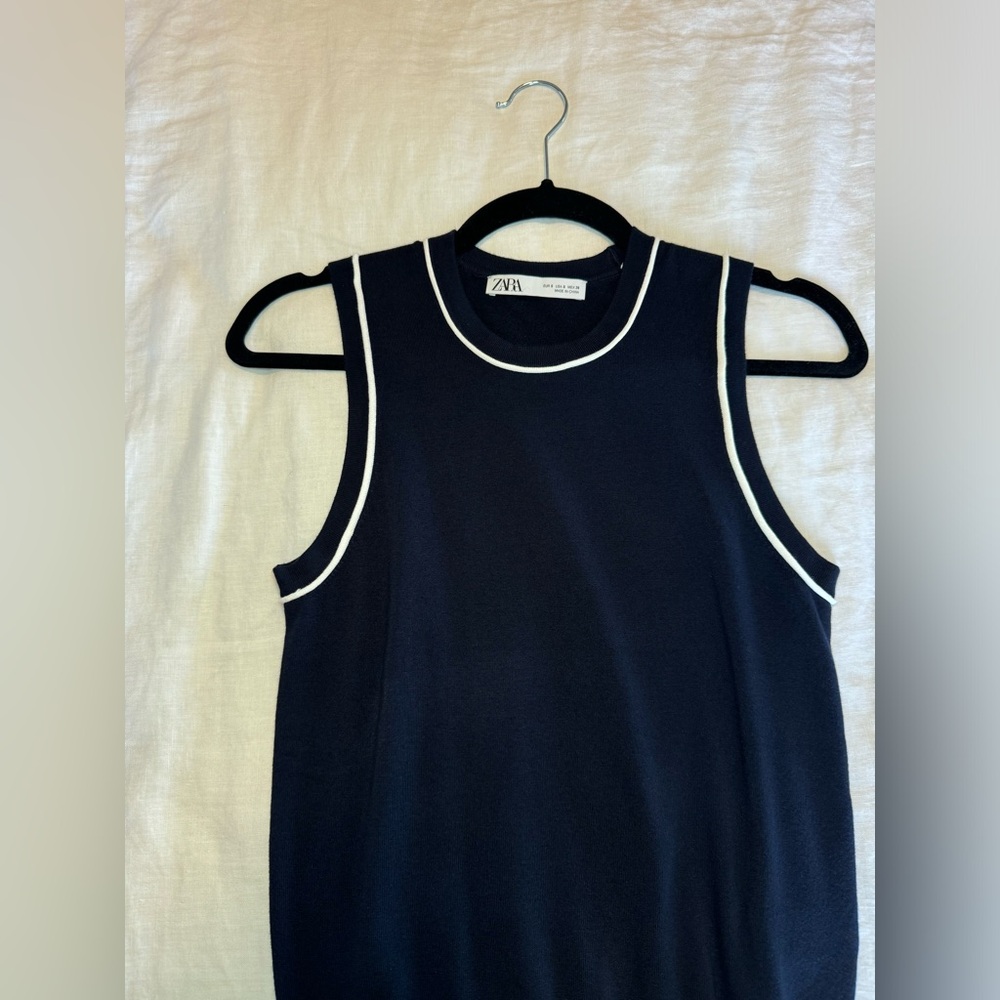 NWOT Zara Top - Picture 3 of 4